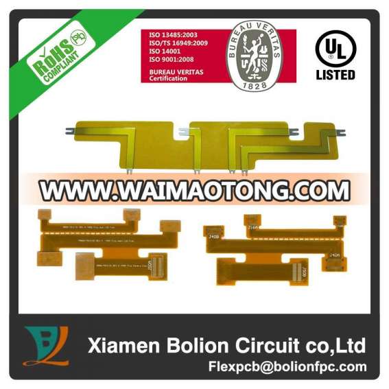 Double-Sided Flexible Printed Circuit Board 07